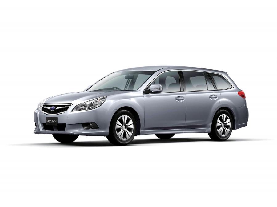  Subaru Legacy Touring Wagon 2010 года  (фото 23 из 39)